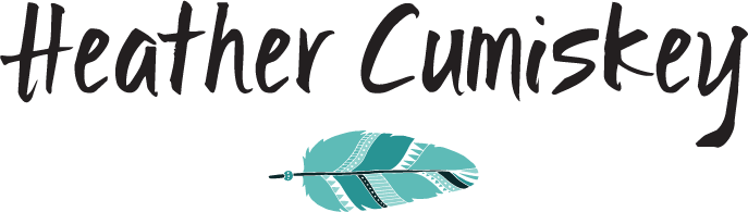 Heather Cumiskey Logo